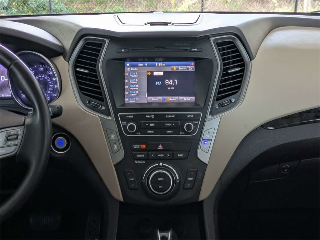 Thumbnail: 2017 Hyundai Santa Fe - 21