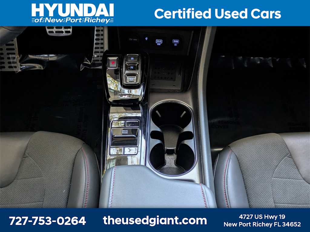 Thumbnail: 2021 Hyundai Sonata - 21