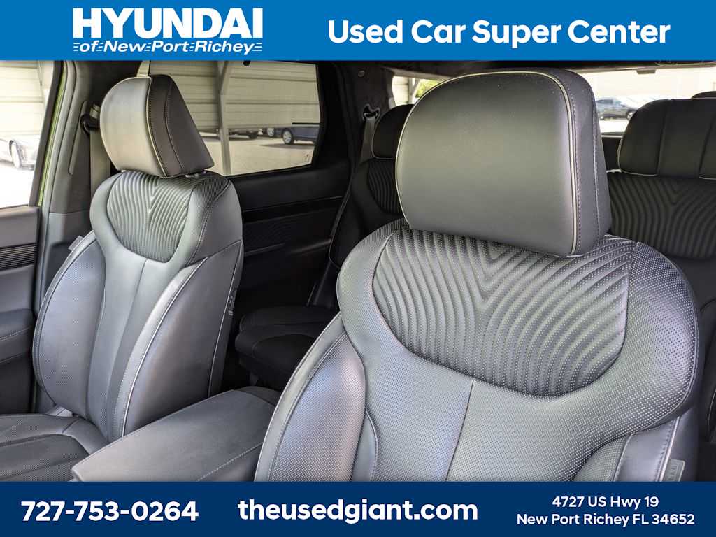 Thumbnail: 2024 Hyundai Palisade - 7