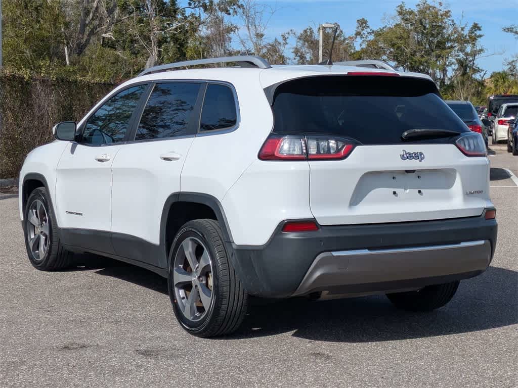 Thumbnail: 2019 Jeep Cherokee - 3