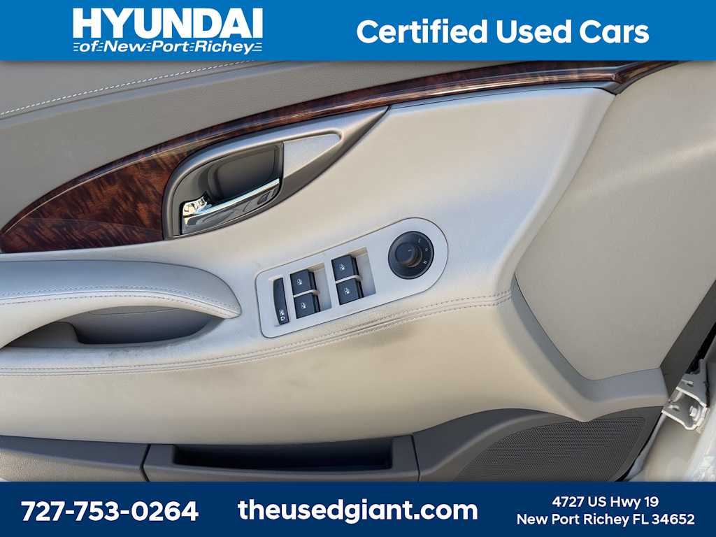 Thumbnail: 2012 Buick LaCrosse - 9