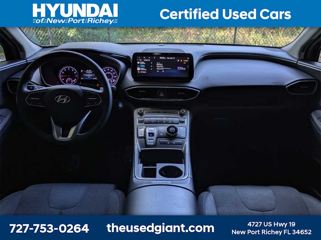 Thumbnail: 2023 Hyundai Santa Fe - 18