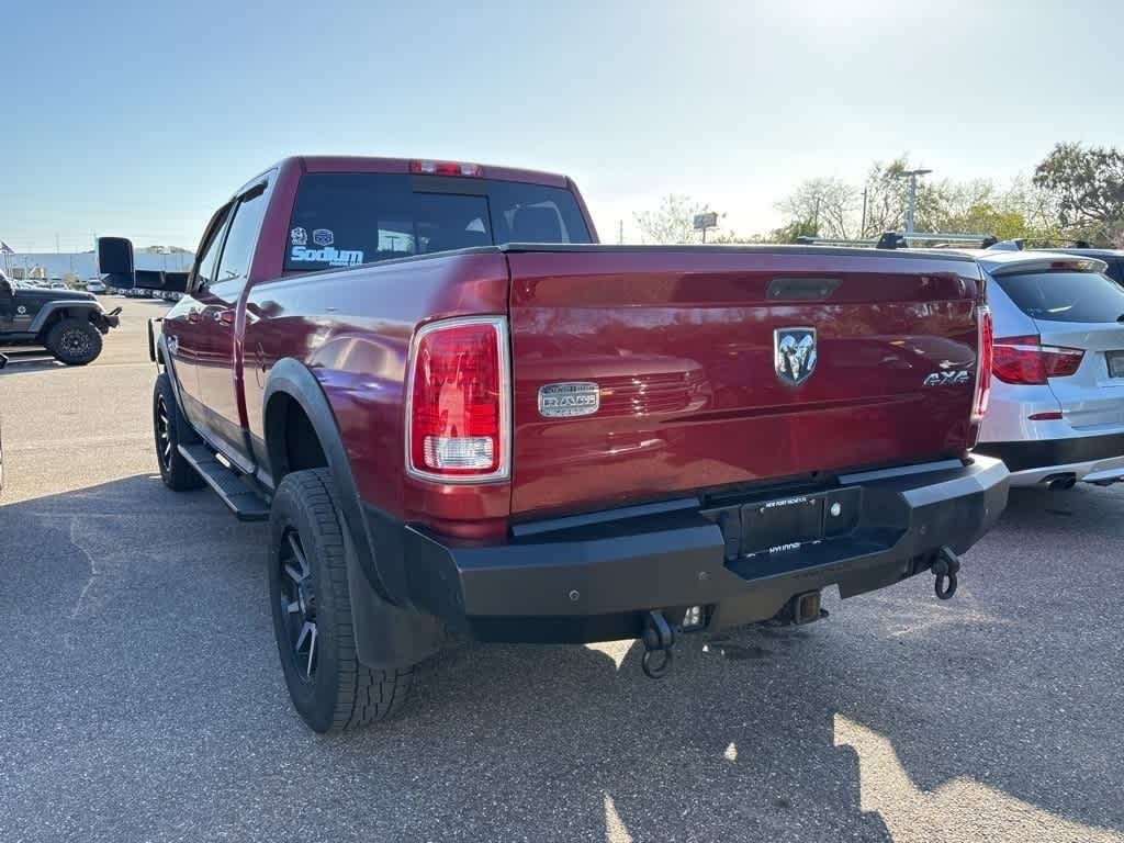 Thumbnail: 2013 RAM 2500 - 2