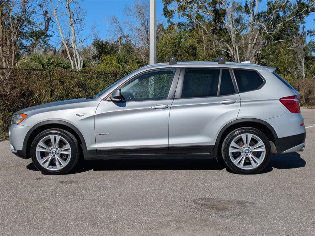 Thumbnail: 2014 BMW X3 - 2