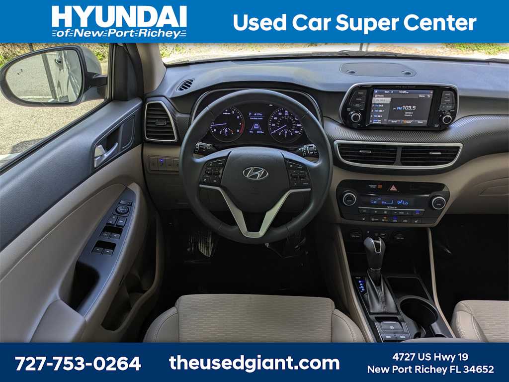 Thumbnail: 2020 Hyundai Tucson - 19