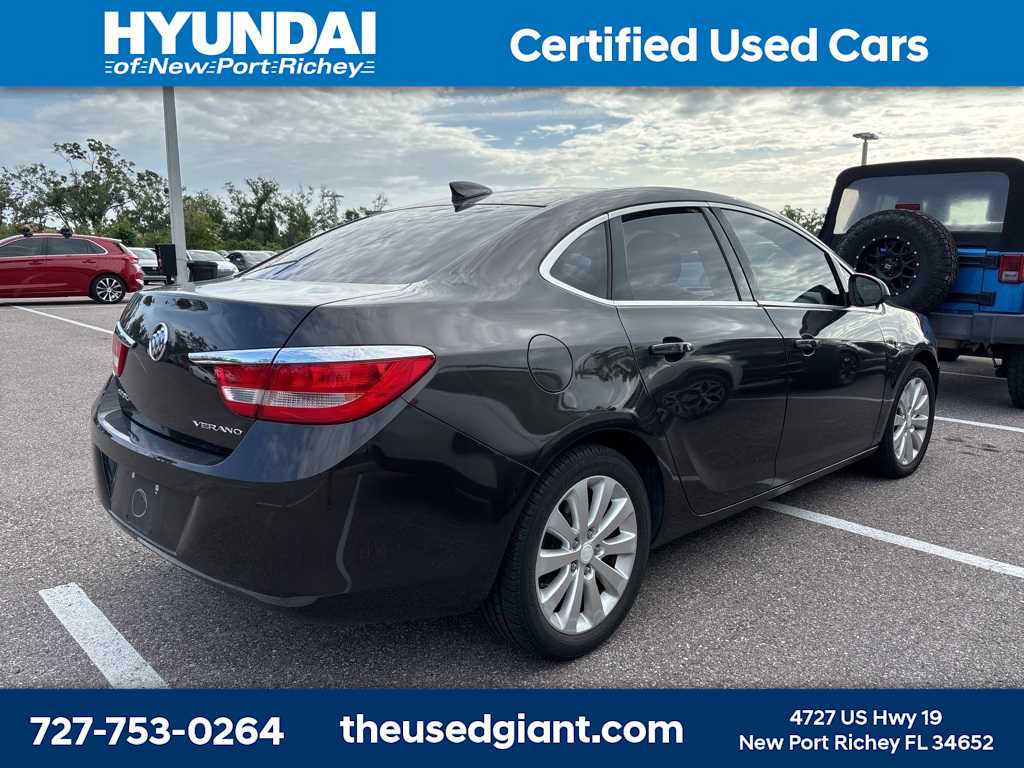 2015 Buick Verano Base 3