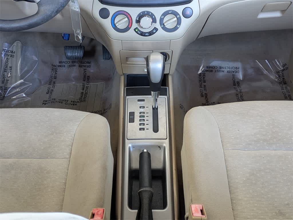 Thumbnail: 2009 Chevrolet Aveo - 18