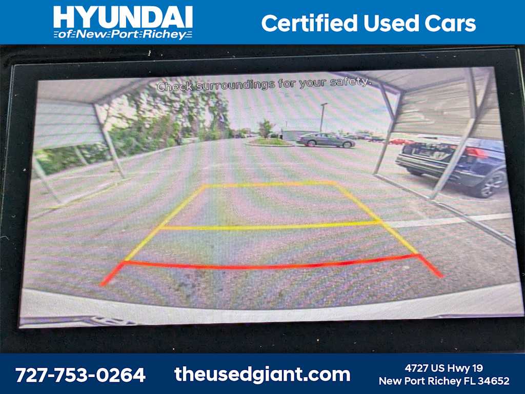 Thumbnail: 2023 Hyundai Tucson - 25