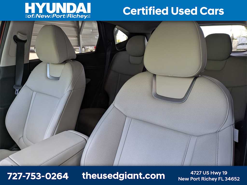 Thumbnail: 2023 Hyundai Tucson - 7