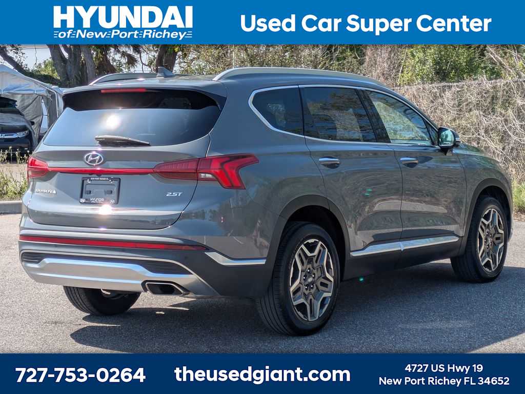 Thumbnail: 2023 Hyundai Santa Fe - 5