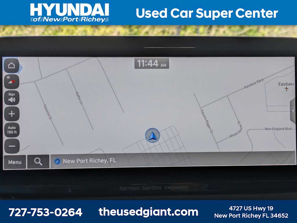 Thumbnail: 2023 Hyundai Santa Fe - 29