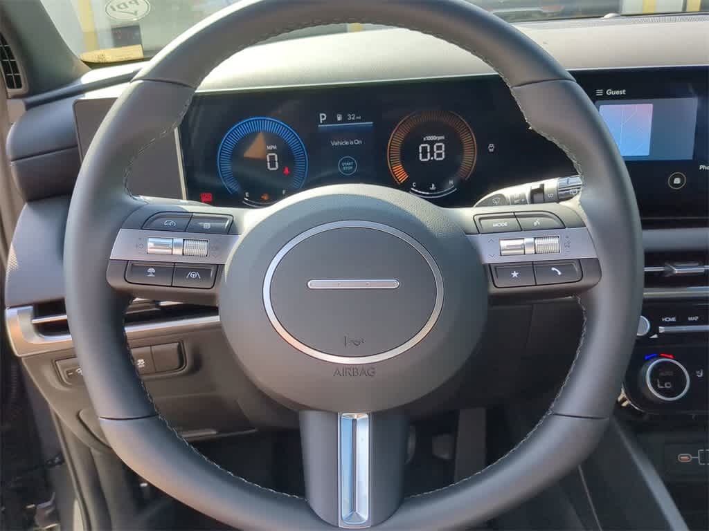 Thumbnail: 2026 Hyundai Tucson - 22