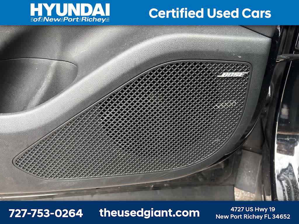 Thumbnail: 2024 Hyundai Tucson - 11