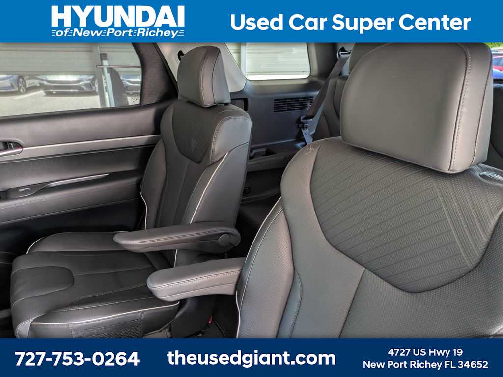 Thumbnail: 2024 Hyundai Palisade - 18