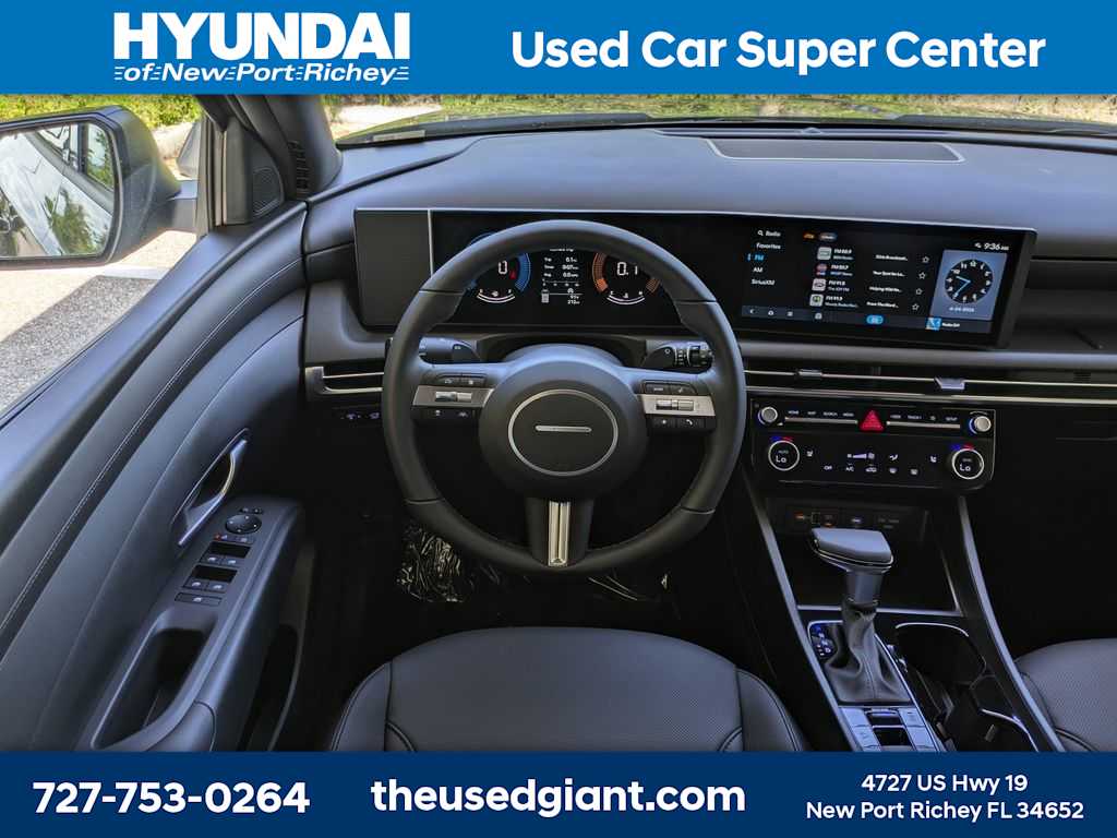 Thumbnail: 2026 Hyundai Tucson - 20