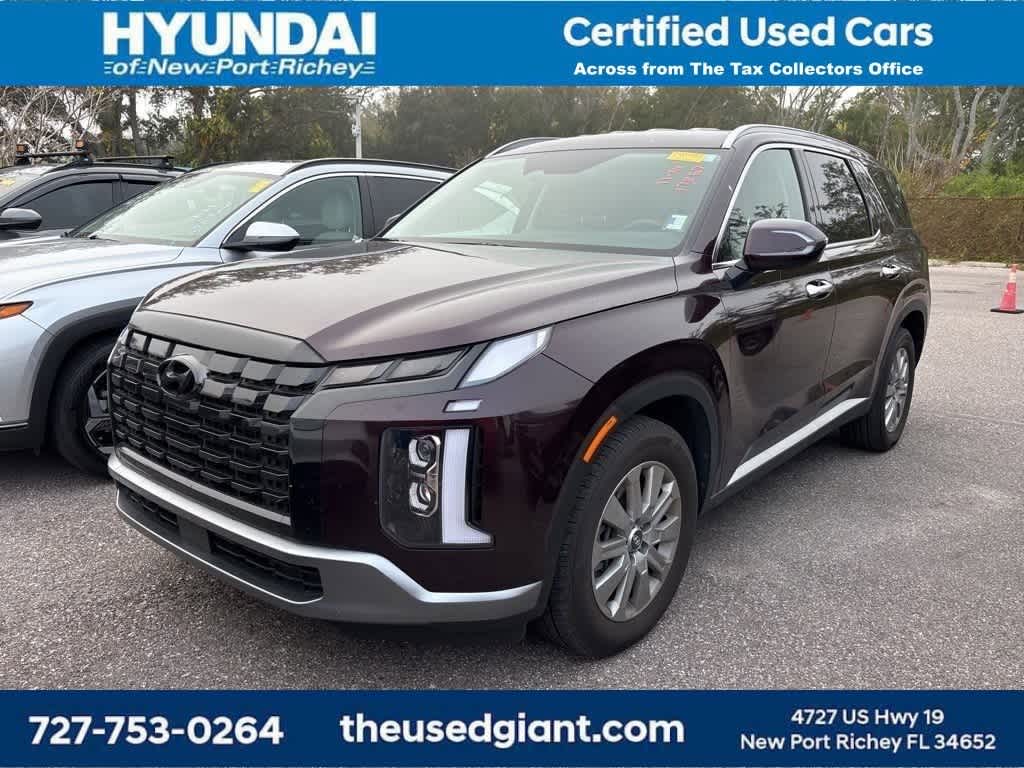 Thumbnail: 2024 Hyundai Palisade - 1