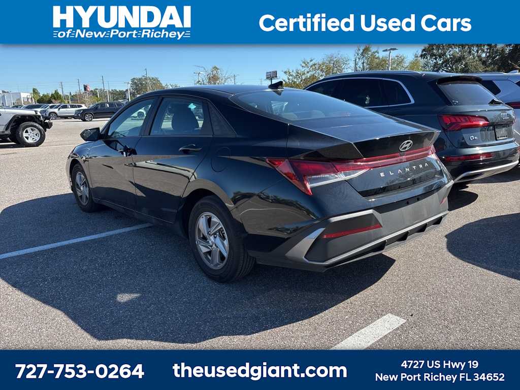 Thumbnail: 2024 Hyundai Elantra - 2