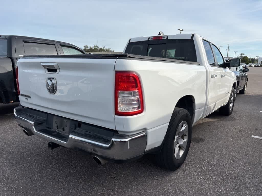 Thumbnail: 2020 RAM 1500 - 3