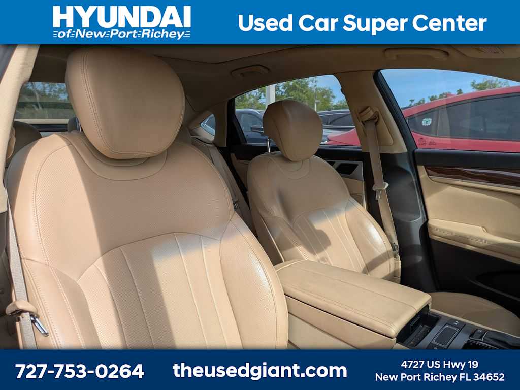 Thumbnail: 2016 Hyundai Genesis - 9