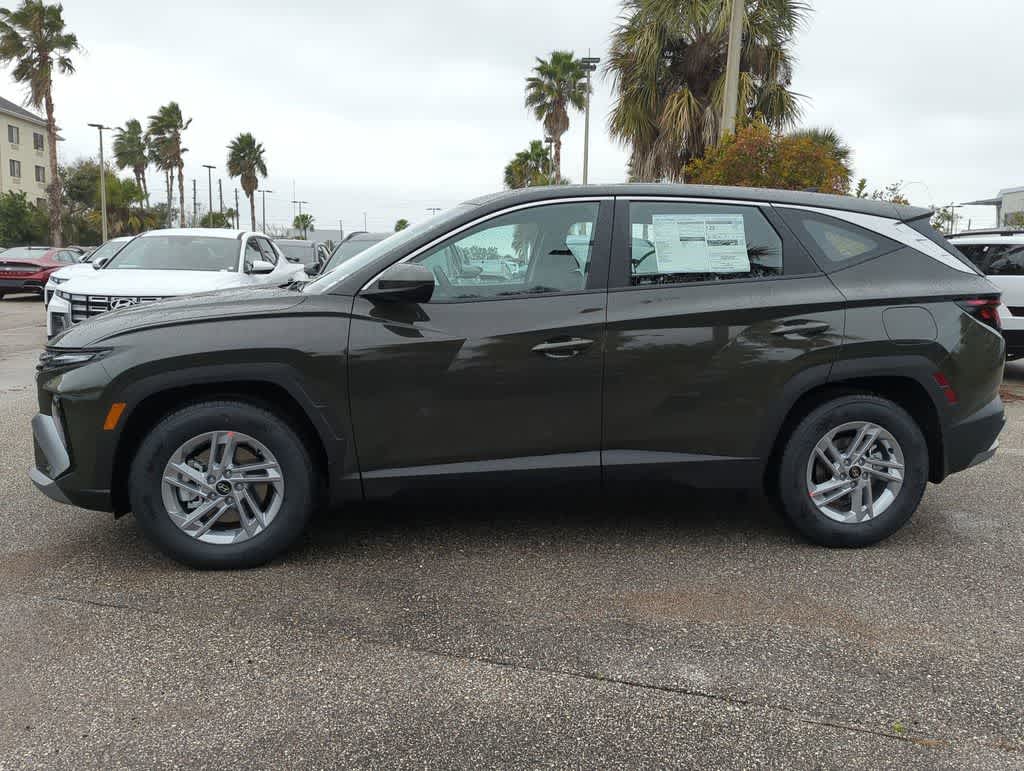 Thumbnail: 2026 Hyundai Tucson - 3