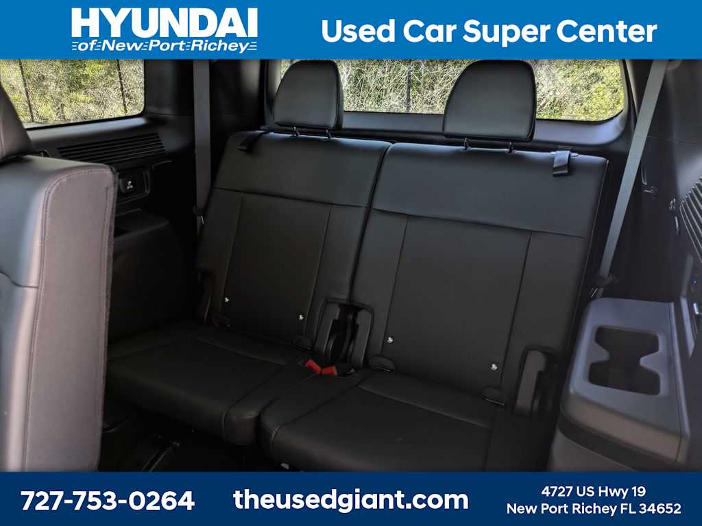 Thumbnail: 2026 Hyundai Santa Fe - 17