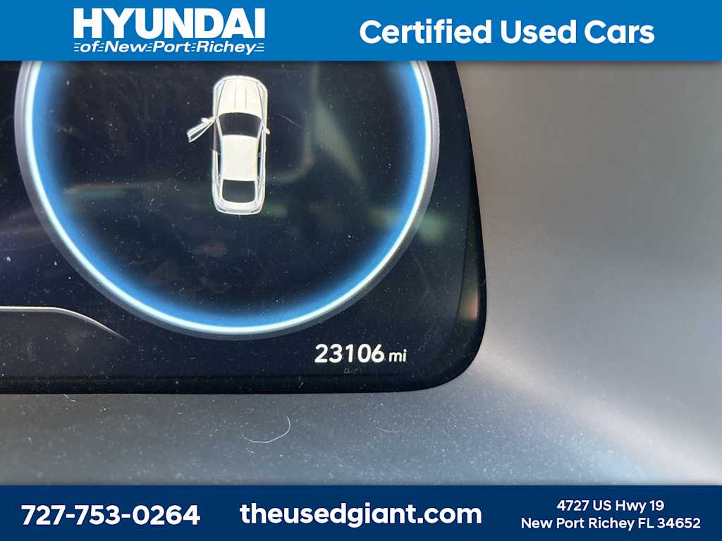 2022 Hyundai Sonata N Line 13