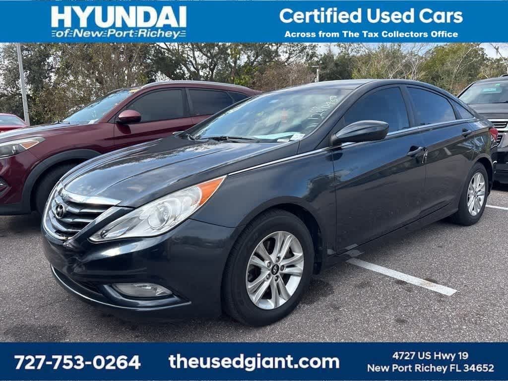 2013 Hyundai Sonata GLS -
                  New Port Richey, FL