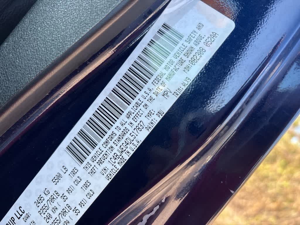 Thumbnail: 2013 Jeep Wrangler - 13