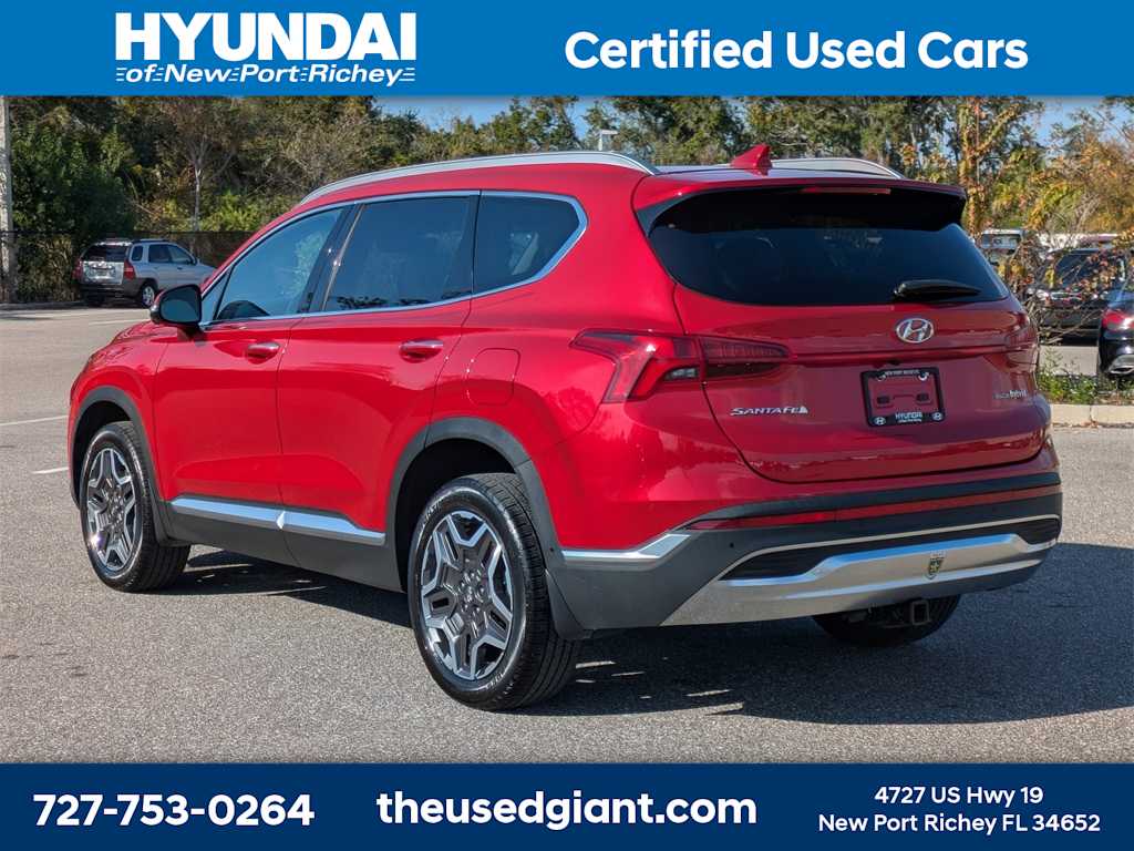 Thumbnail: 2023 Hyundai Santa Fe - 3