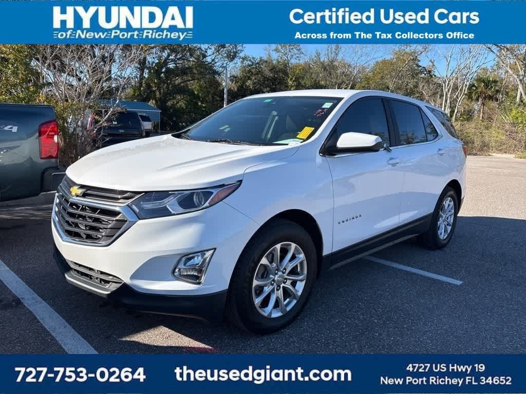 Thumbnail: 2021 Chevrolet Equinox - 1