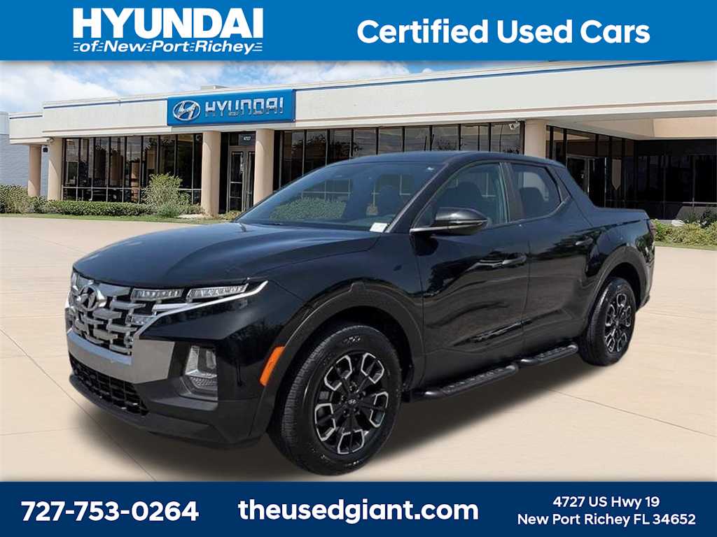 2022 Hyundai Santa Cruz SEL -
                  New Port Richey, FL