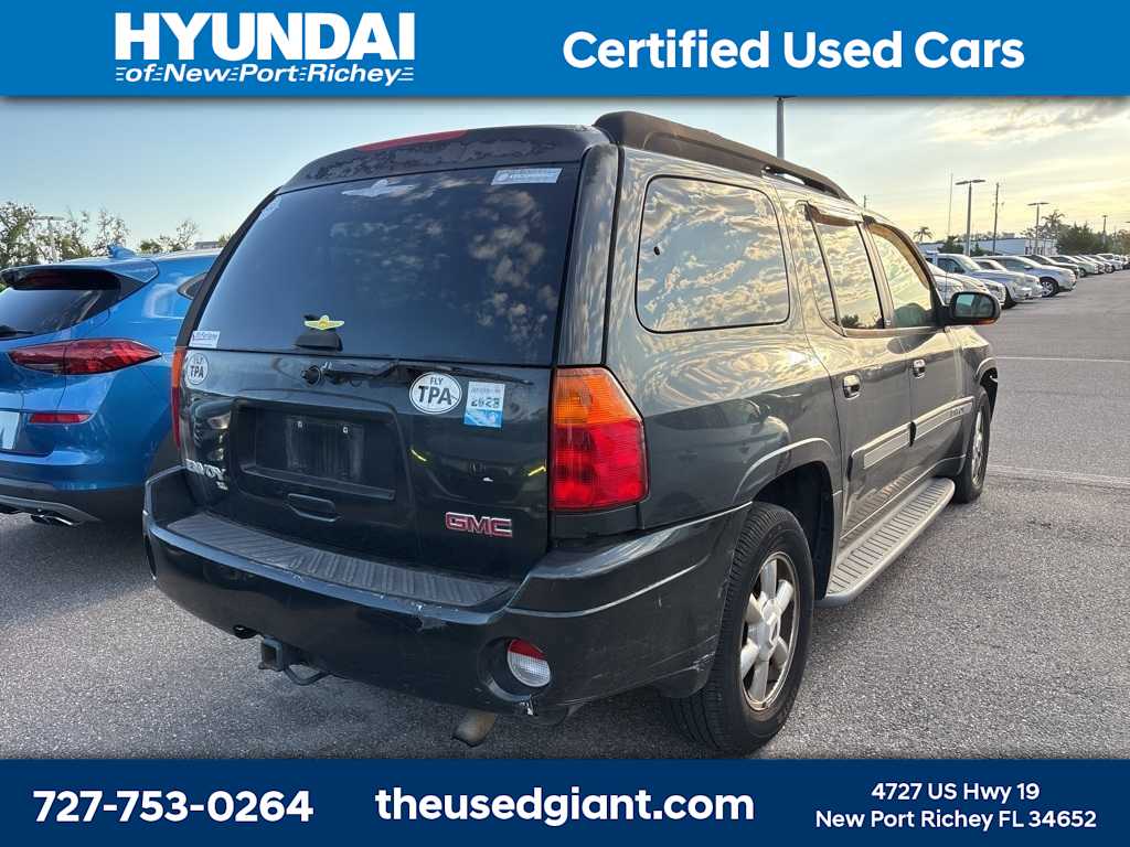 Thumbnail: 2003 GMC Envoy - 2