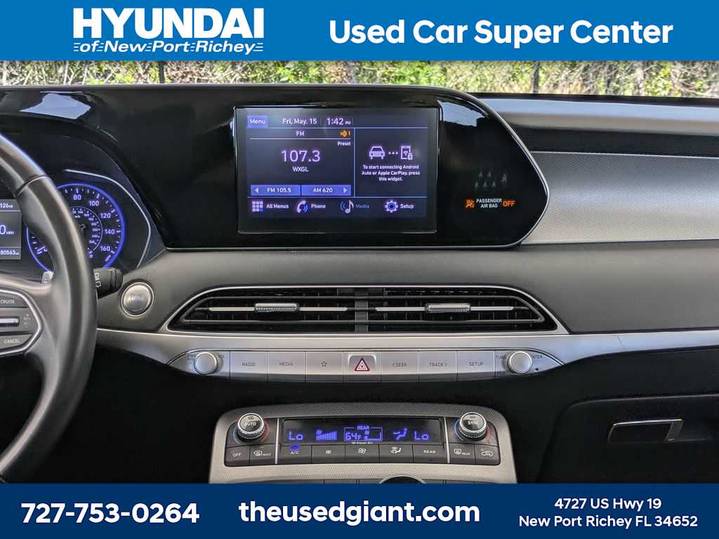 Thumbnail: 2021 Hyundai Palisade - 22