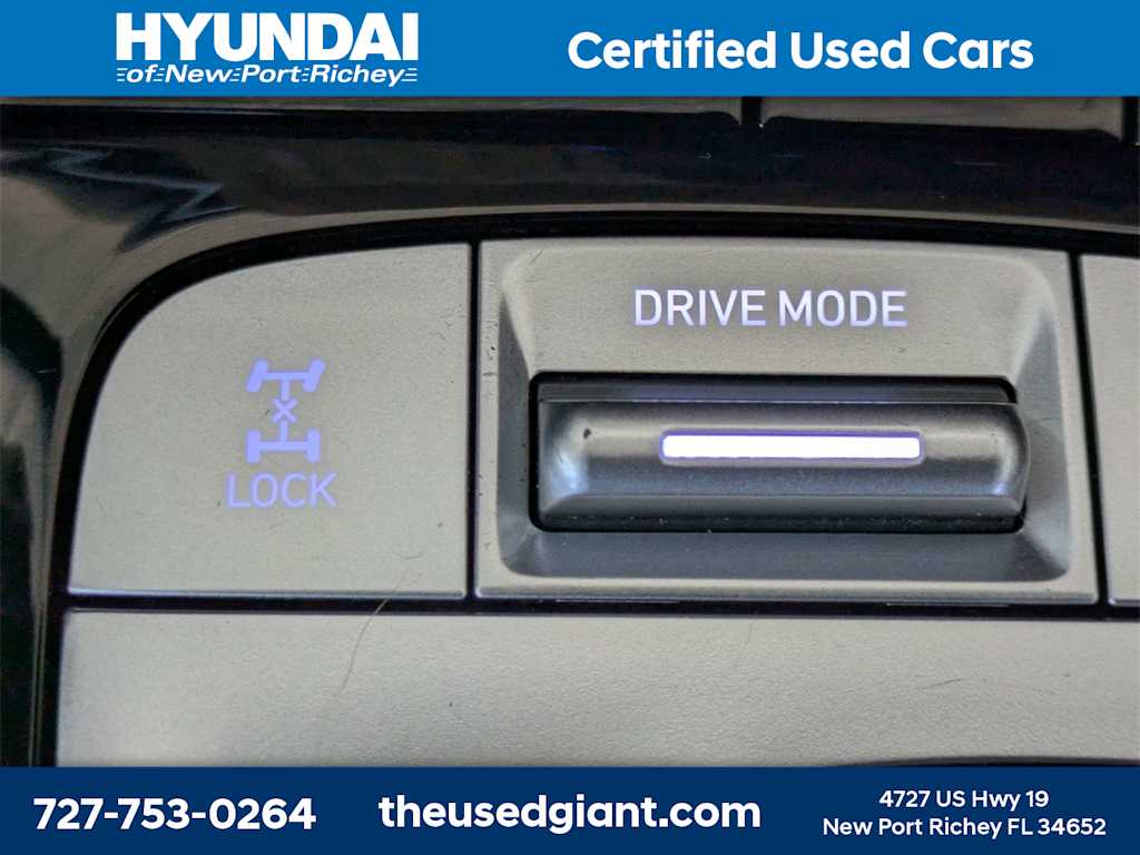 Thumbnail: 2024 Hyundai Tucson - 32