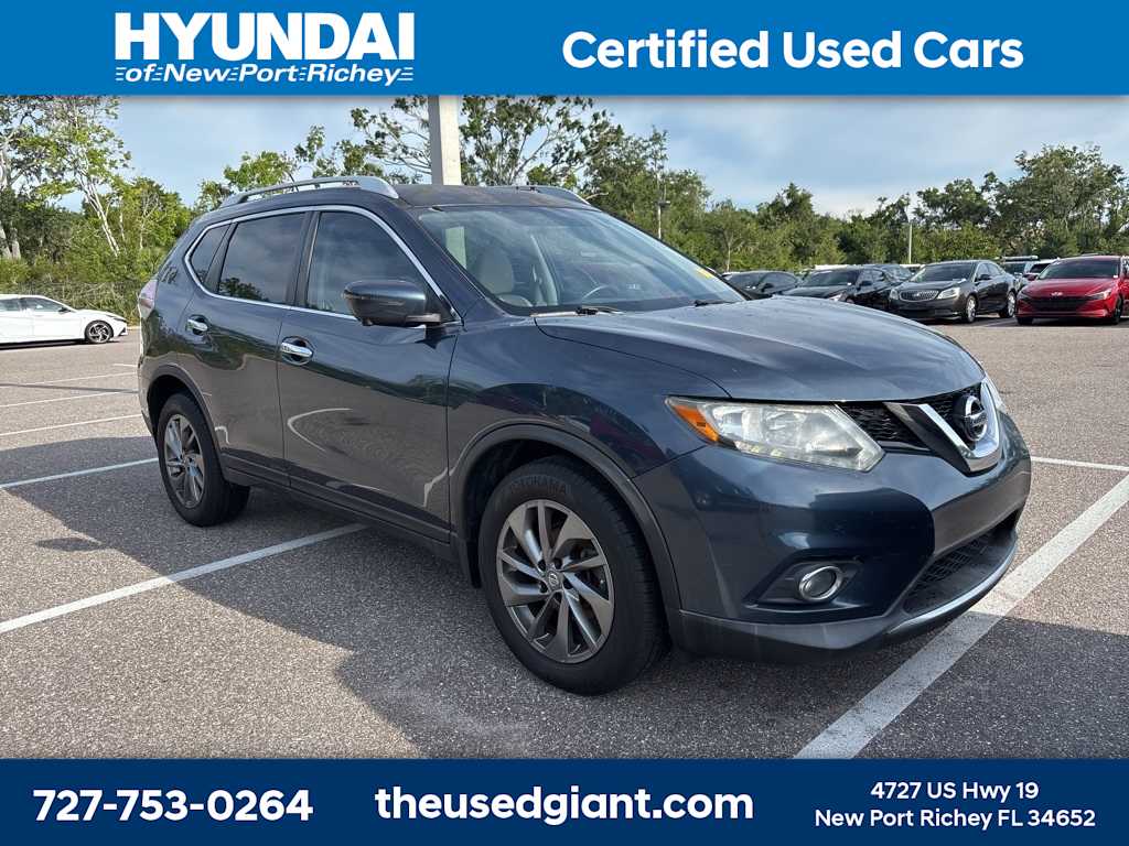 Thumbnail: 2016 Nissan Rogue - 4
