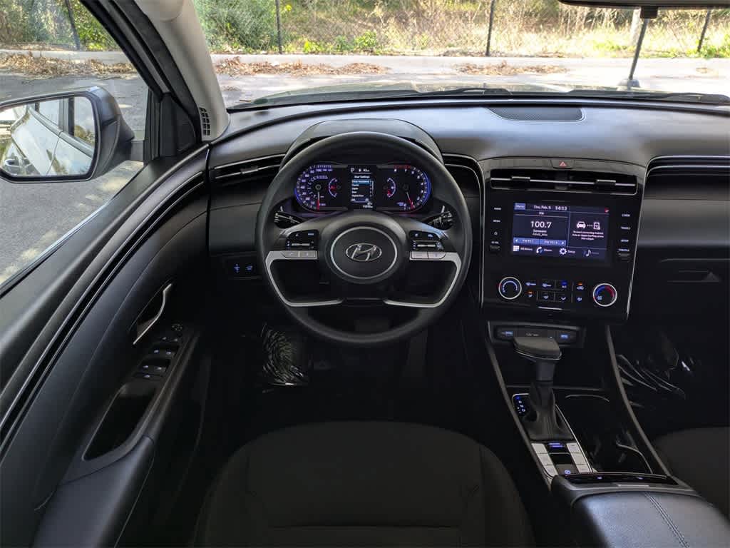 Thumbnail: 2023 Hyundai Tucson - 19