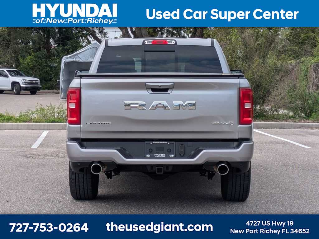 Thumbnail: 2025 RAM 1500 - 4