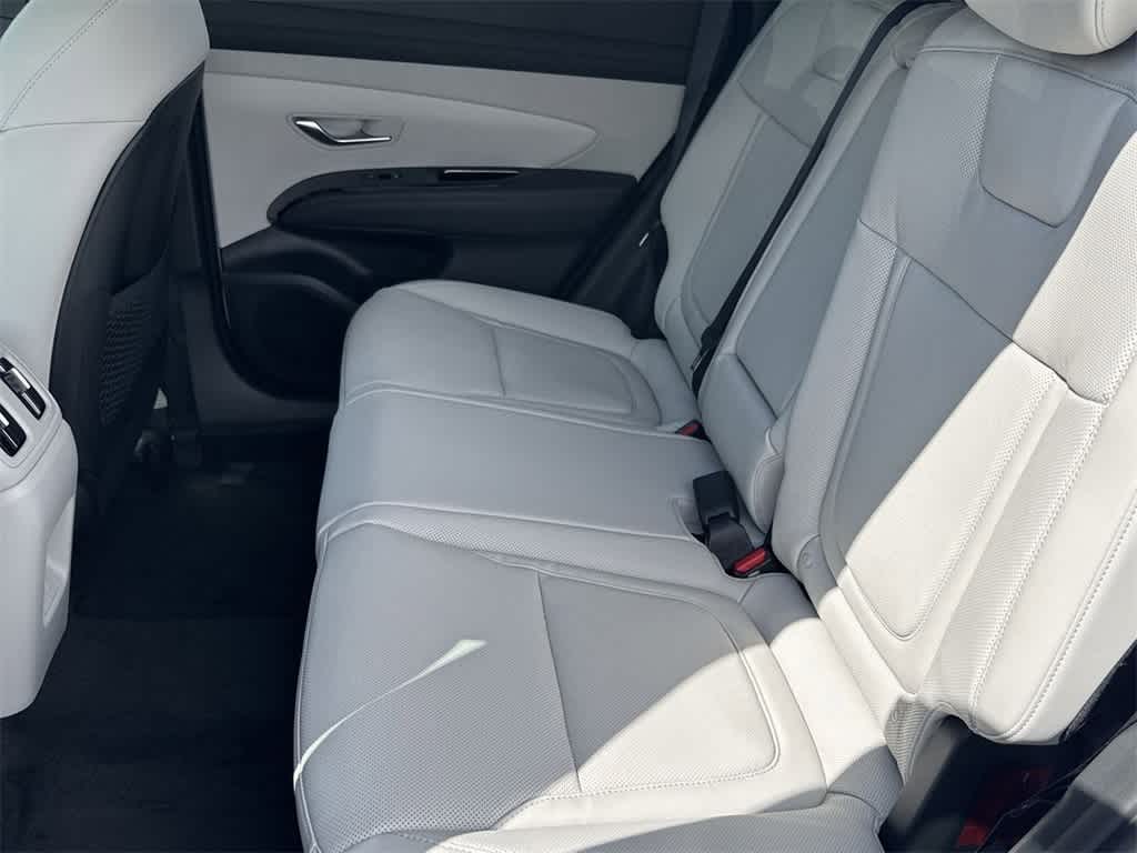 2025 Hyundai Tucson Limited 19