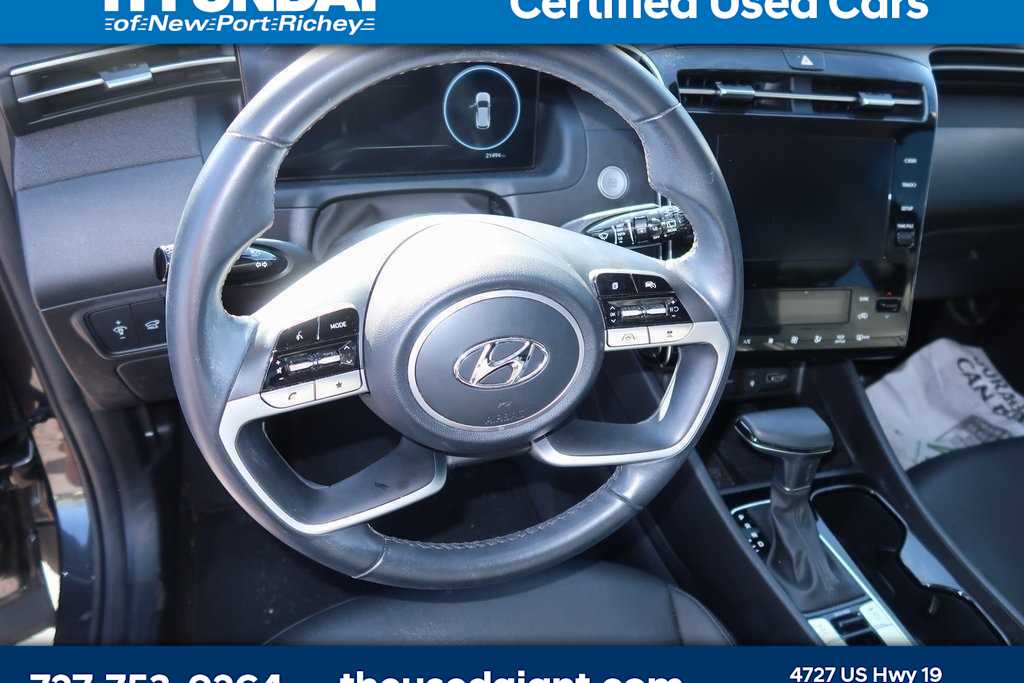 Thumbnail: 2023 Hyundai Tucson - 12