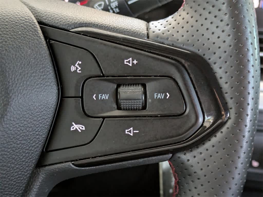 Thumbnail: 2024 Chevrolet Trax - 30