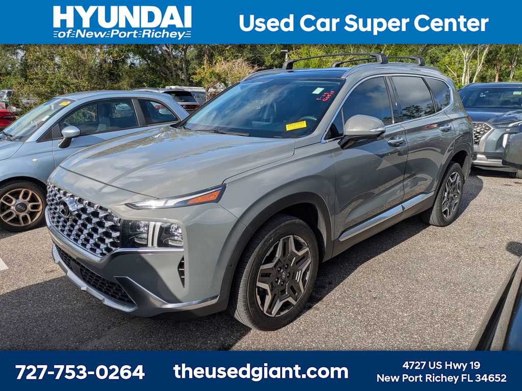 Thumbnail: 2023 Hyundai Santa Fe - 1