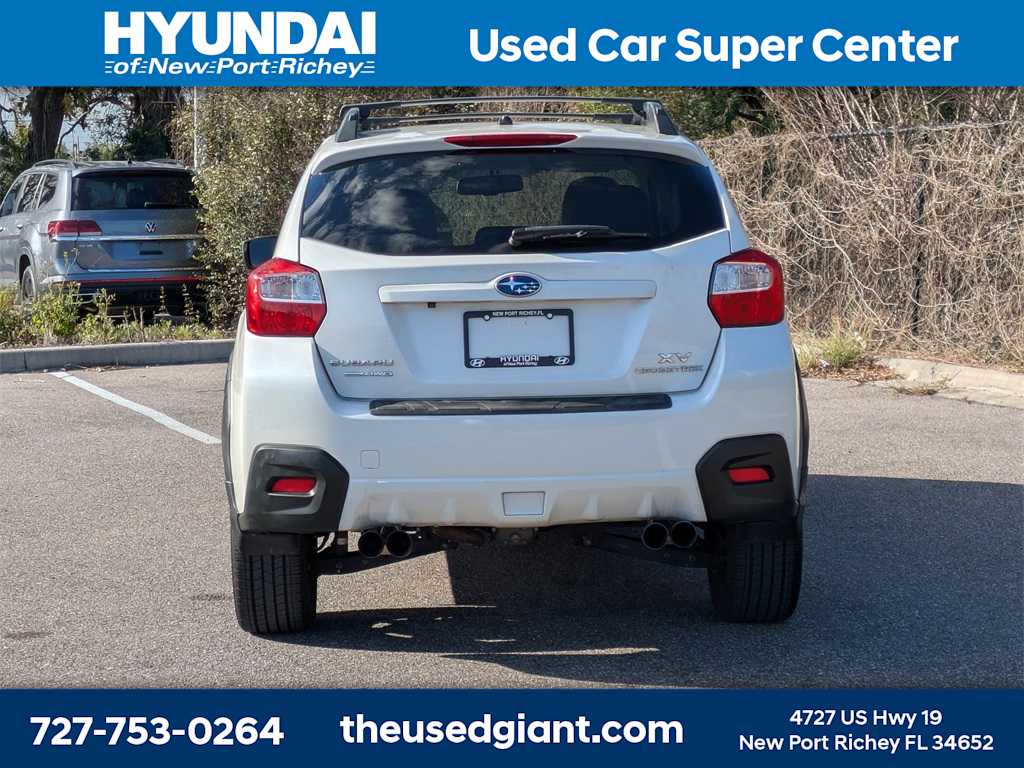 Thumbnail: 2015 Subaru XV Crosstrek - 4