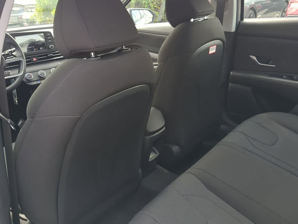 Thumbnail: 2026 Hyundai Elantra - 18