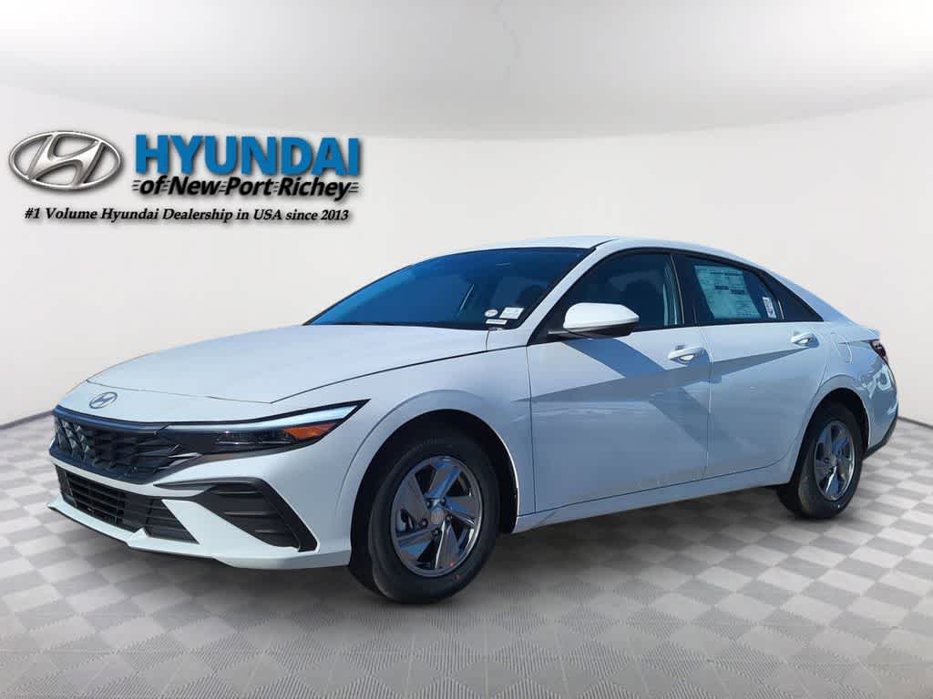 Thumbnail: 2026 Hyundai Elantra - 1