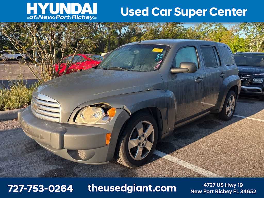 2008 Chevrolet HHR LS -
                  New Port Richey, FL