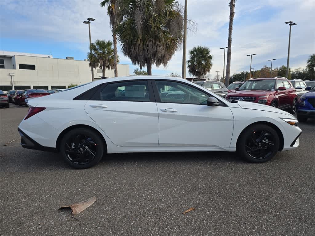 Thumbnail: 2026 Hyundai Elantra - 8