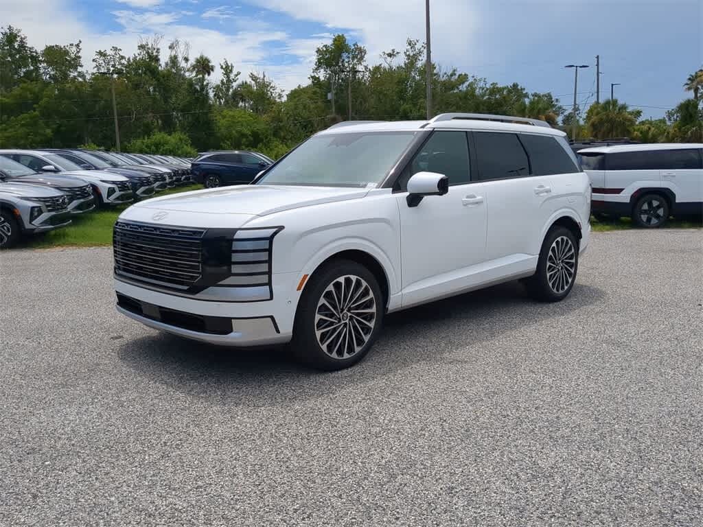 New 2026 Hyundai Palisade Calligraphy SUV