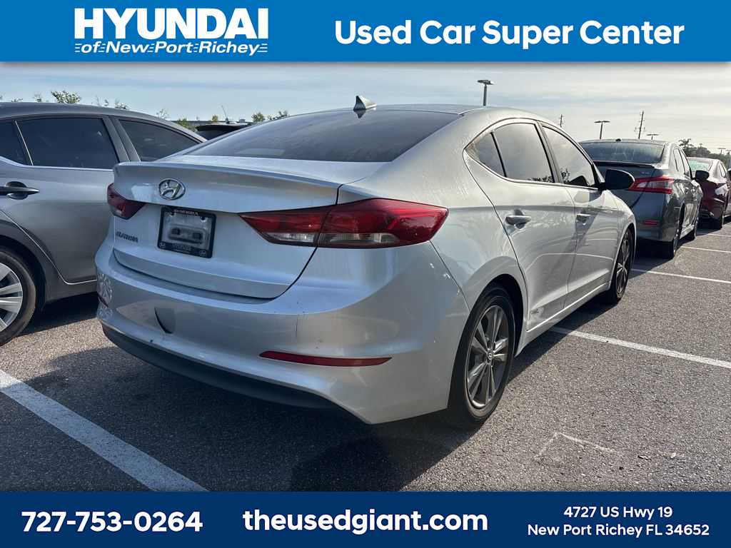 Thumbnail: 2018 Hyundai Elantra - 3