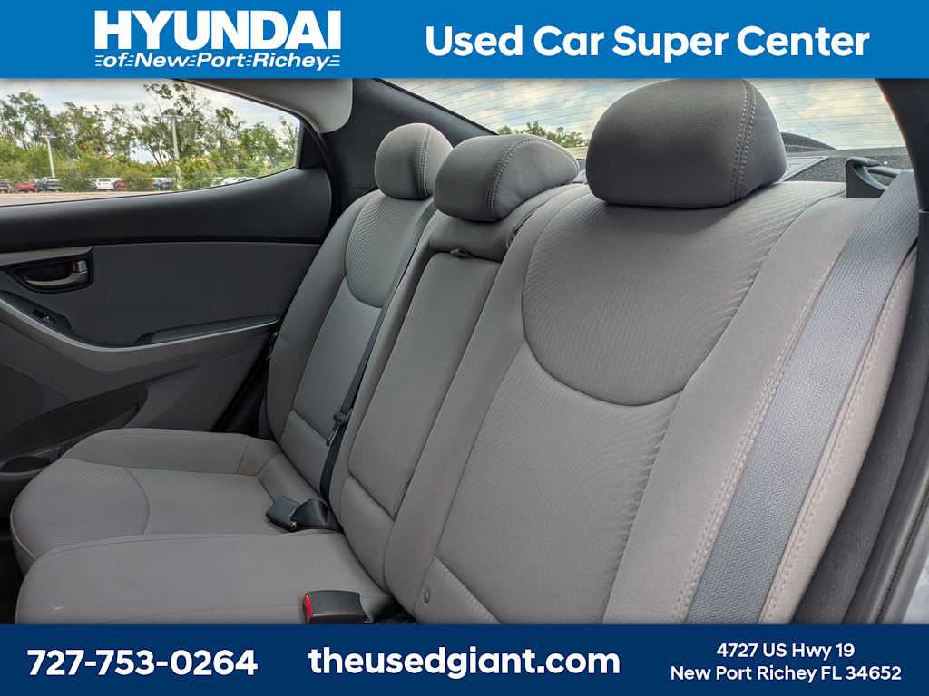 Thumbnail: 2016 Hyundai Elantra - 13