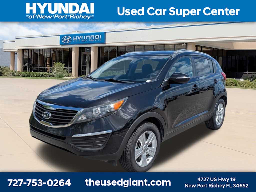2011 Kia Sportage LX -
                  New Port Richey, FL